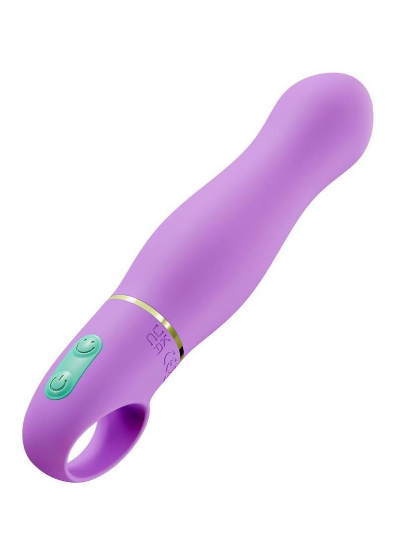Aria Exciting AF Silicone Rechargeable Vibrator