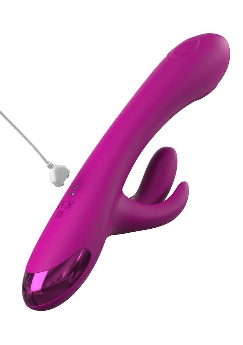 Jimmyjane Touch Me Pro Rechargeable Rabbit Vibrator