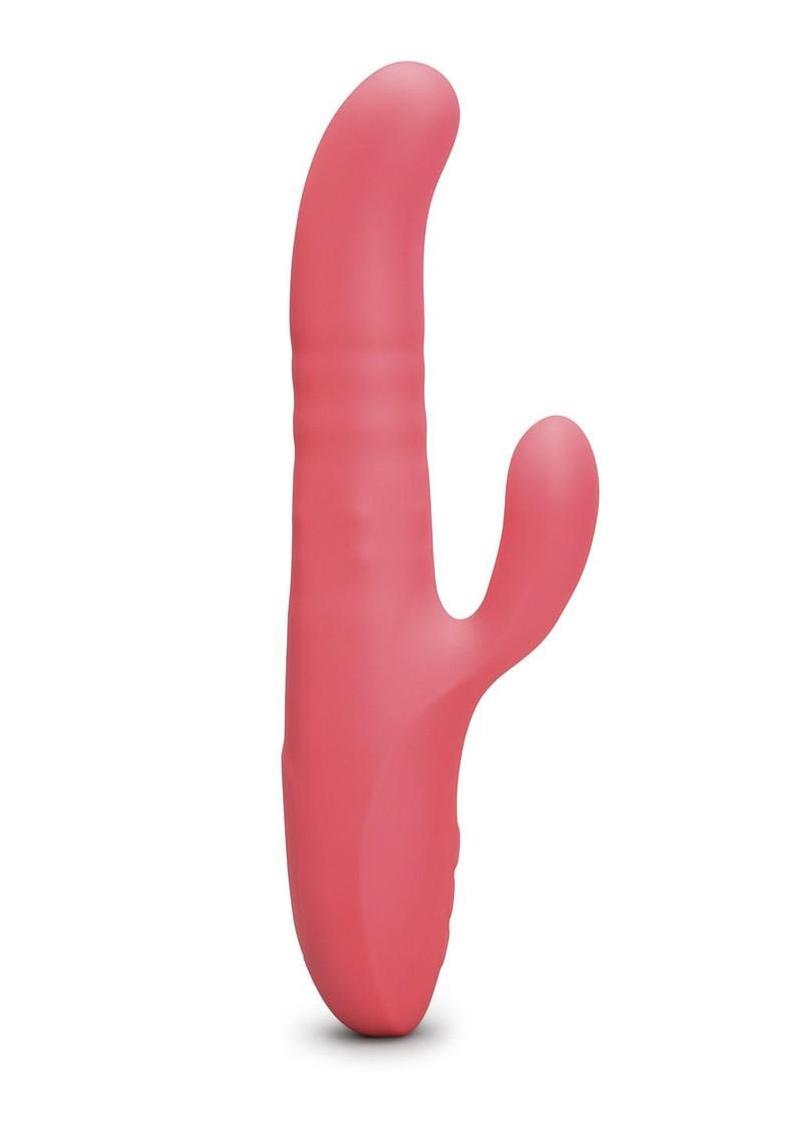 Le Wand Thrust Rechargeable Silicone Clitoral Vibrator
