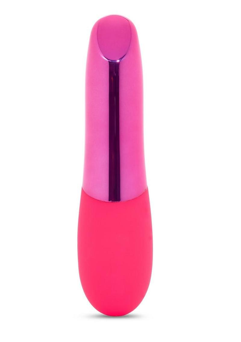 Nu Sensuelle Nikita Rechargeable Silicone Bullet with Nitro Motor