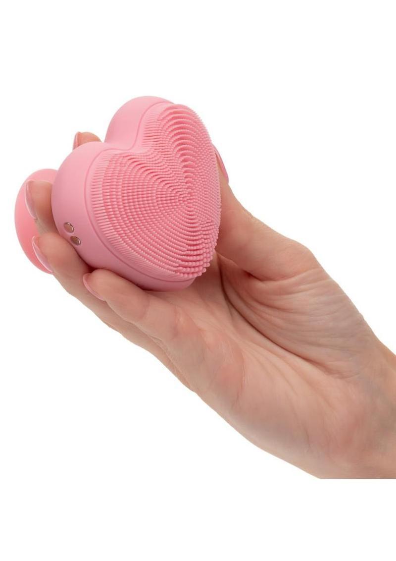 Posh Kiss Me Rechargeable Silicone Vibrator