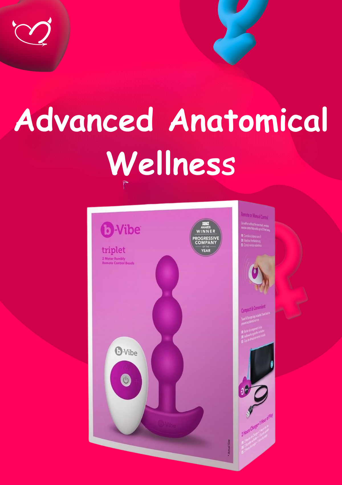 Advanced Anatomical Wellness