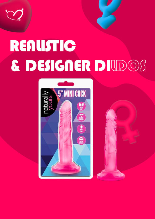 Dildos & Dongs