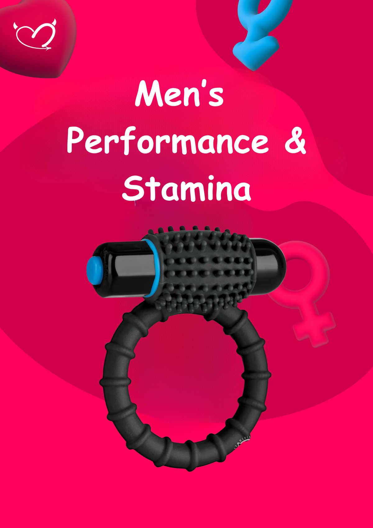 Men's Performance & Stamina