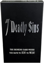 7 Deadly Sins Drinking Game