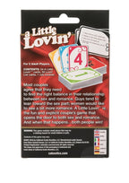 A Little Lovin Couples Card Game - True Pleasures