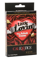 A Little Lovin Couples Card Game - True Pleasures
