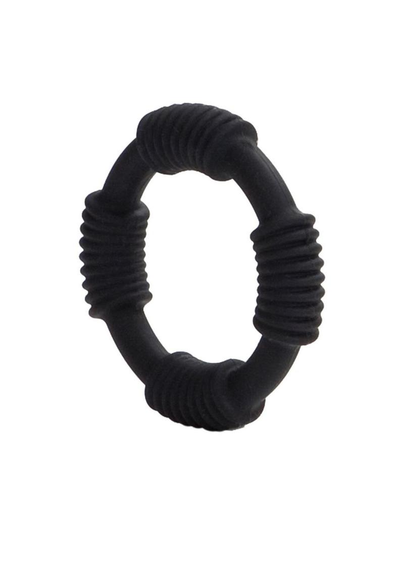 Adonis Silicone Cock Ring Hercules - True Pleasures