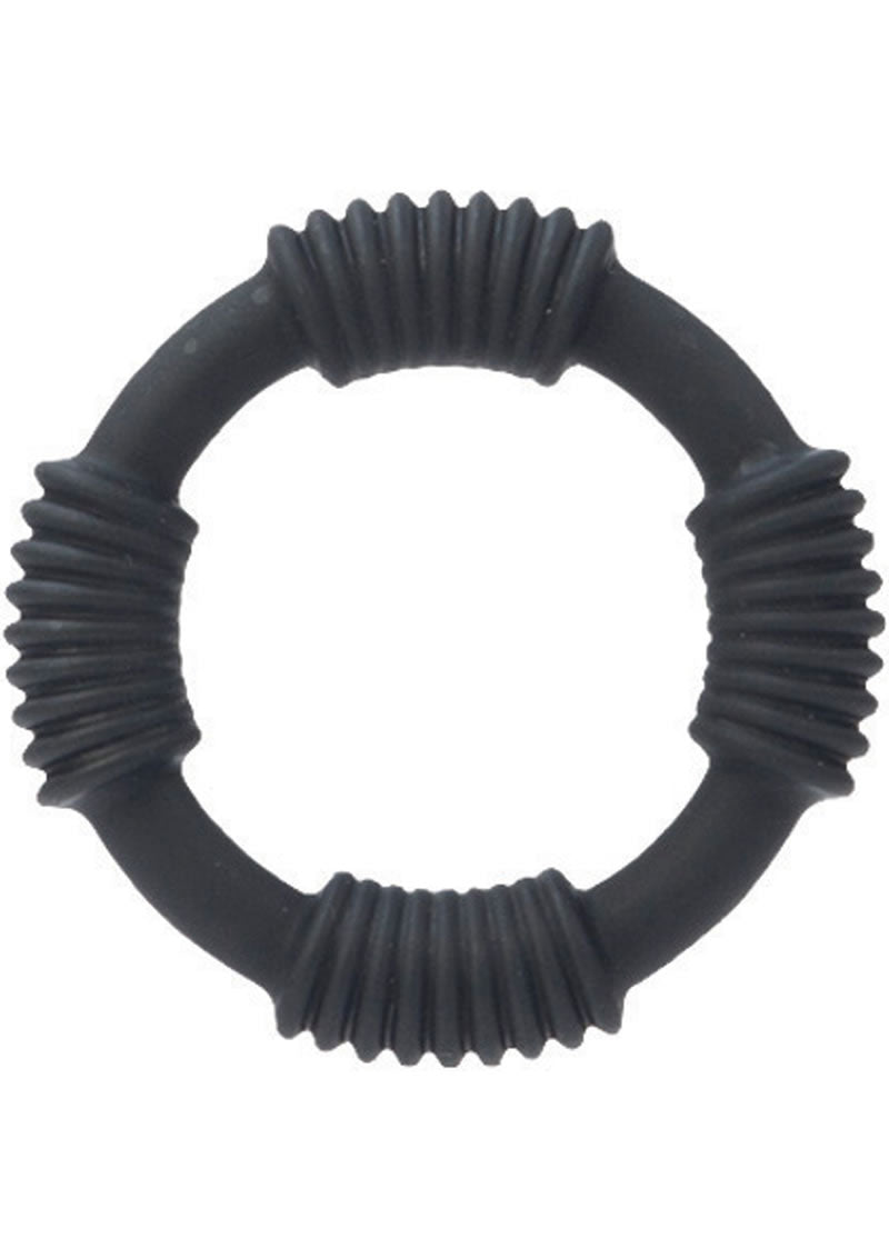 Adonis Silicone Cock Ring Hercules - True Pleasures