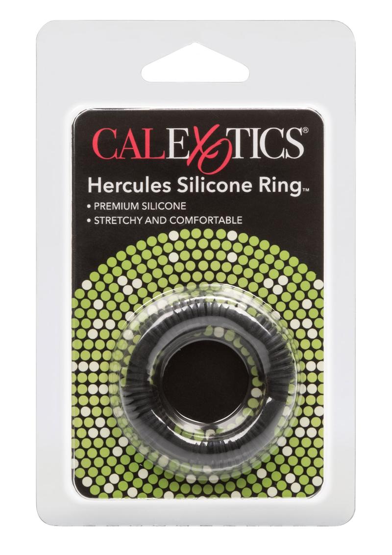 Adonis Silicone Cock Ring Hercules - True Pleasures