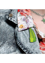 Alien Nation Enamel Pin - Octopod