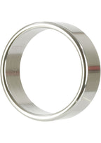 Alloy Metallic Cock Ring - Extra - True Pleasures