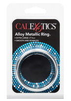 Alloy Metallic Cock Ring - Extra - True Pleasures