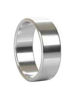 Alloy Metallic Cock Ring - Extra - True Pleasures