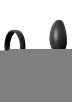 Anal Fantasy Collection Ass-Gasm Cock Ring Beginners Silicone Plug Slim