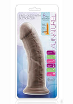 Au Naturel Dildo with Suction Cup