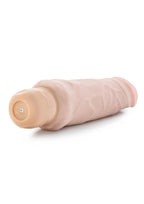 Au Naturel Home Wrecker Vibrating Dildo - True Pleasures
