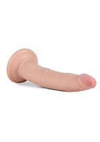Au Naturel Jack Dildo with Suction Cup - True Pleasures