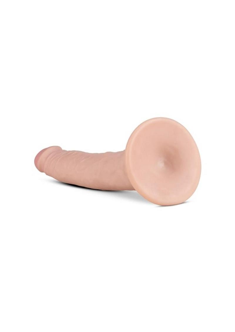 Au Naturel Jack Dildo with Suction Cup - True Pleasures