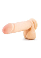 Au Naturel Sensa Feel Dildo with Suction Cup - True Pleasures