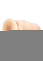 Au Naturel Sensa Feel Fat Boy Dildo - True Pleasures