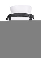 Aurora High Waisted Strap-On