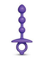 Butties Zip Silicone Anal Bead