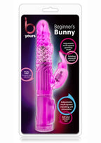 B Yours Beginner's Bunny Rabbit Vibrator