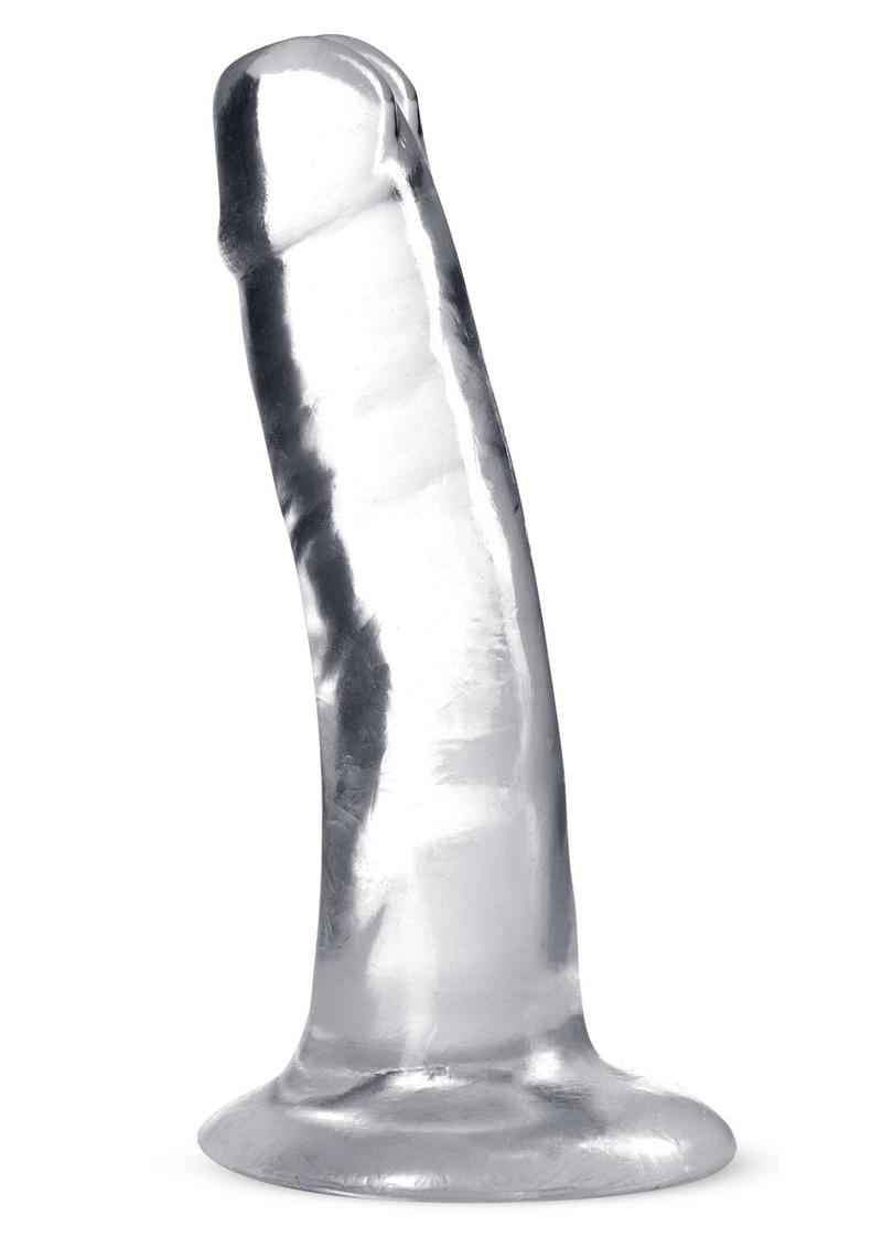 B Yours Plus Hard N' Happy Realistic Dildo