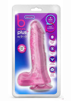 B Yours Plus Rock N' Roll Realistic Dildo with Balls