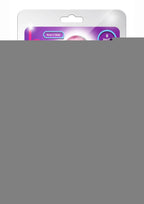 B Yours Plus Roar N' Ride Realistic Dildo - Pink - 8in