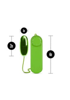 B Yours Power Bullet with Remote Control - True Pleasures