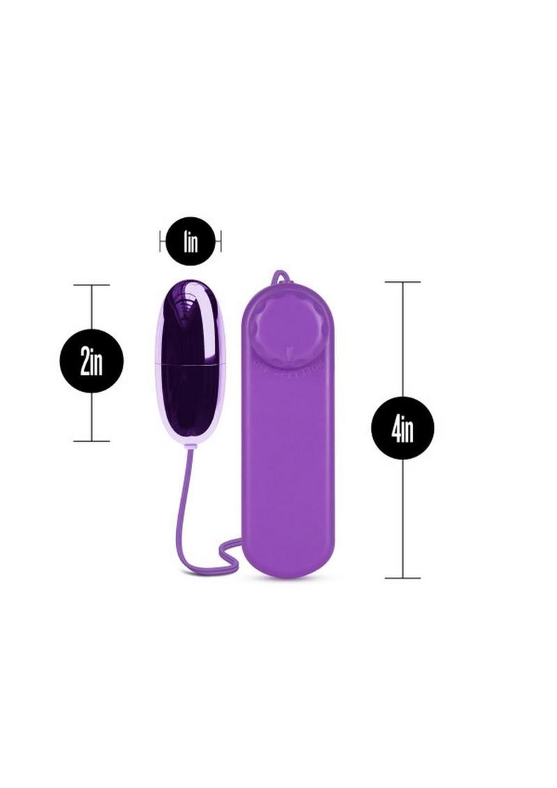 B Yours Power Bullet with Remote Control - True Pleasures