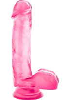 B Yours Sweet N' Hard 1 Dildo with Balls