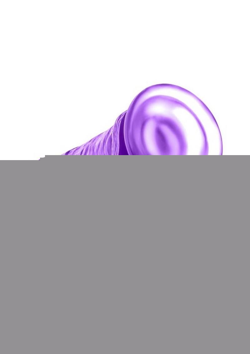 B Yours Sweet N' Hard 2 Dildo with Balls - True Pleasures