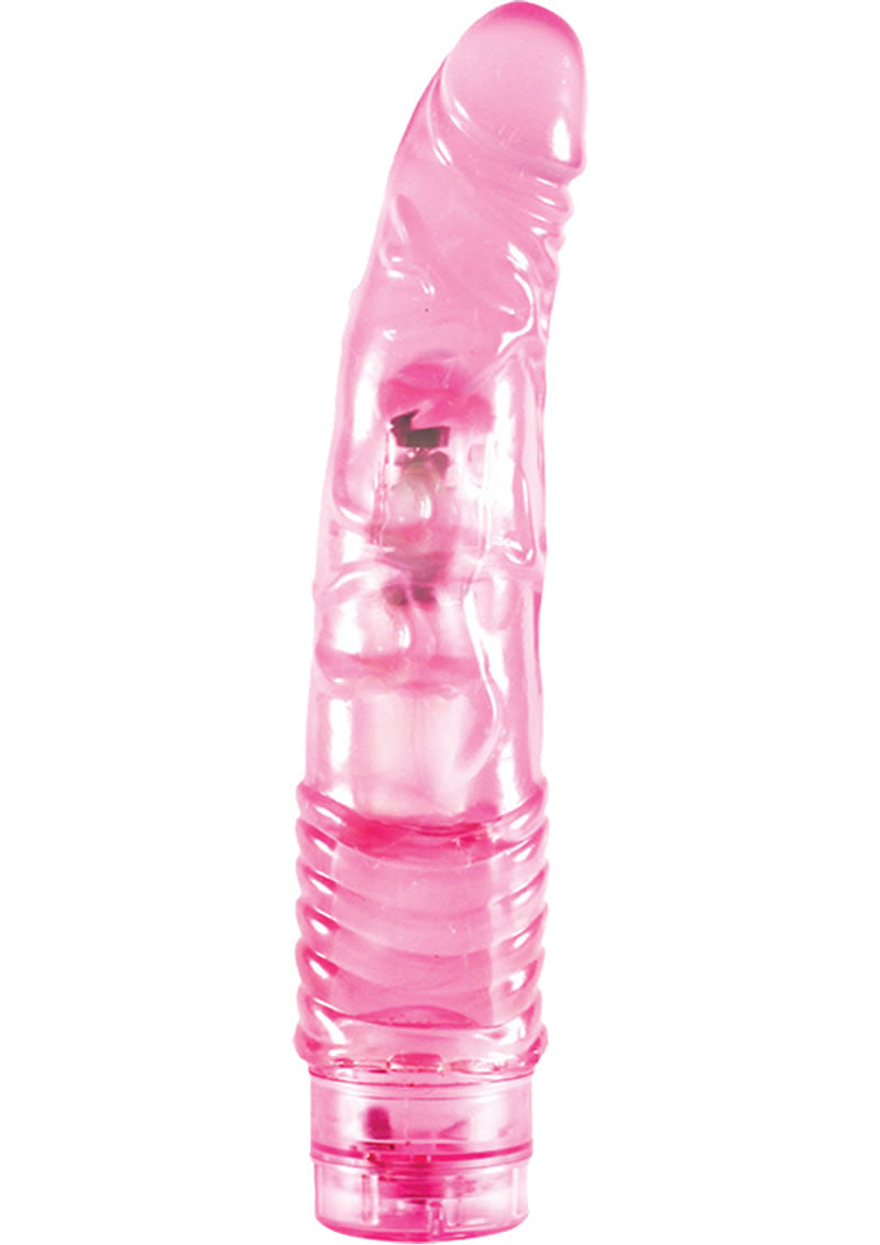 B Yours Vibe 2 Vibrating Dildo - True Pleasures