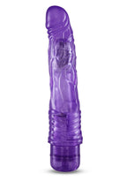 B Yours Vibe 2 Vibrating Dildo - True Pleasures
