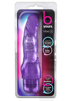 B Yours Vibe 4 Vibrating Dildo