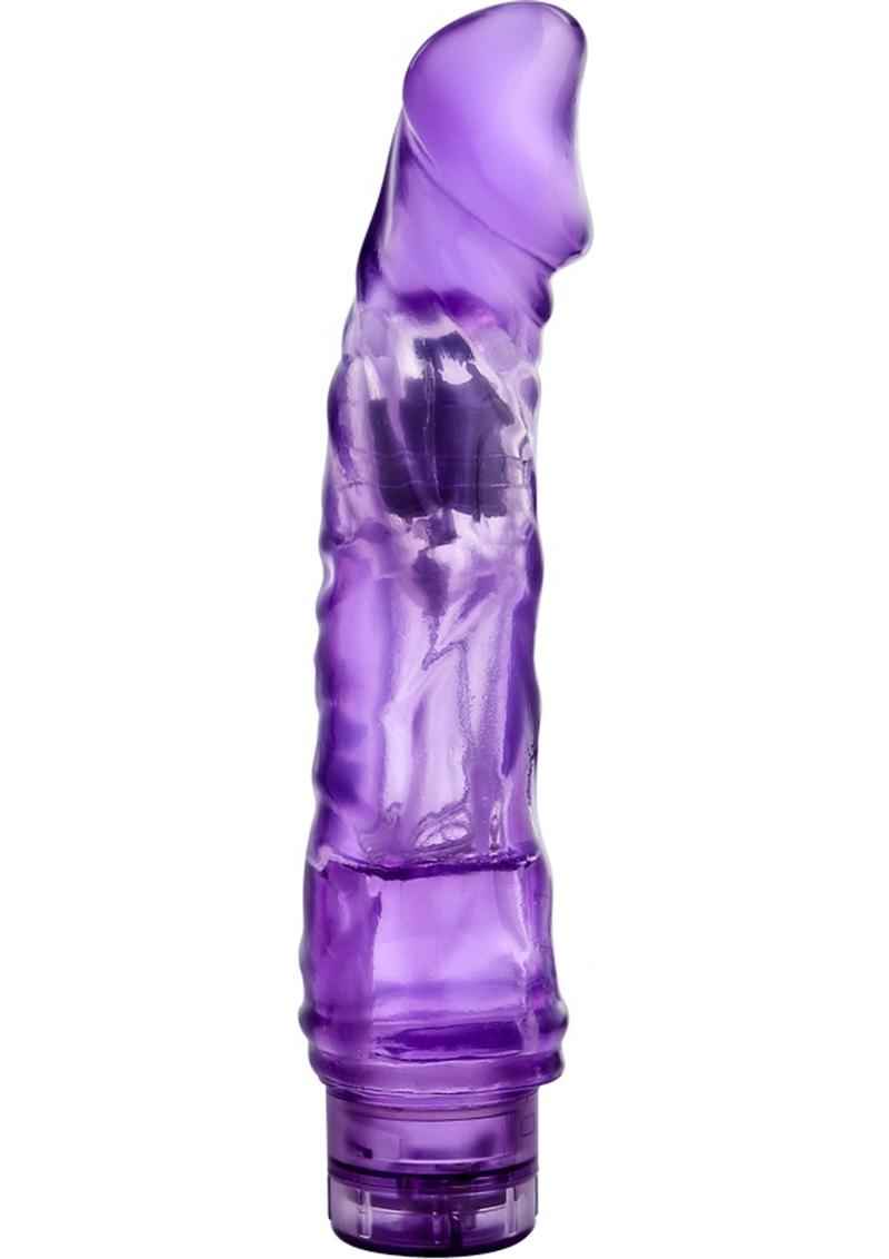B Yours Vibe 6 Vibrating Dildo