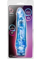 B Yours Vibe 7 Vibrating Dildo