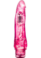 B Yours Vibe 7 Vibrating Dildo