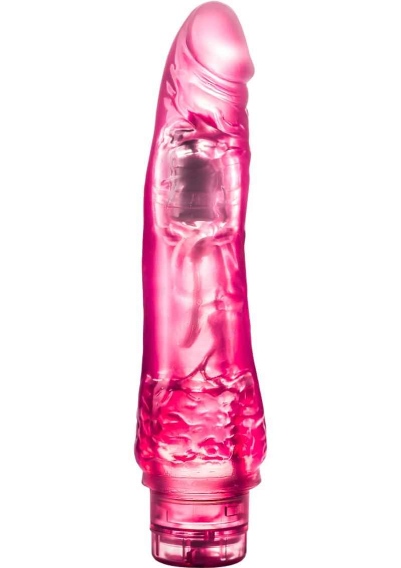 B Yours Vibe 7 Vibrating Dildo
