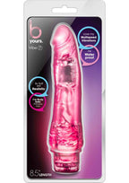 B Yours Vibe 7 Vibrating Dildo