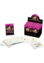 Bachelorettes Bar Challenge Cards