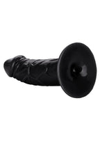 Back End Chubby Suction Cup Base Anal Plug Waterproof - True Pleasures