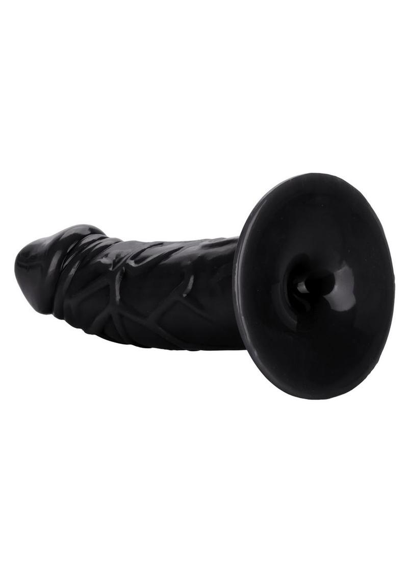 Back End Chubby Suction Cup Base Anal Plug Waterproof - True Pleasures
