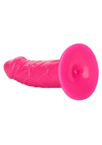 Back End Chubby Suction Cup Base Anal Plug Waterproof - True Pleasures