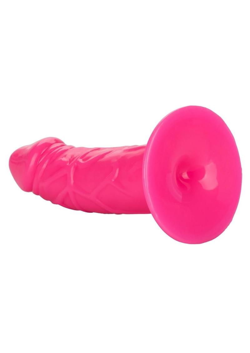 Back End Chubby Suction Cup Base Anal Plug Waterproof - True Pleasures