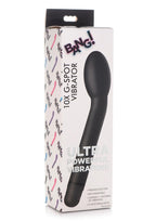 Bang! 10x Rechargeable Silicone G-Spot Vibrator - True Pleasures