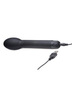 Bang! 10x Rechargeable Silicone G-Spot Vibrator - True Pleasures